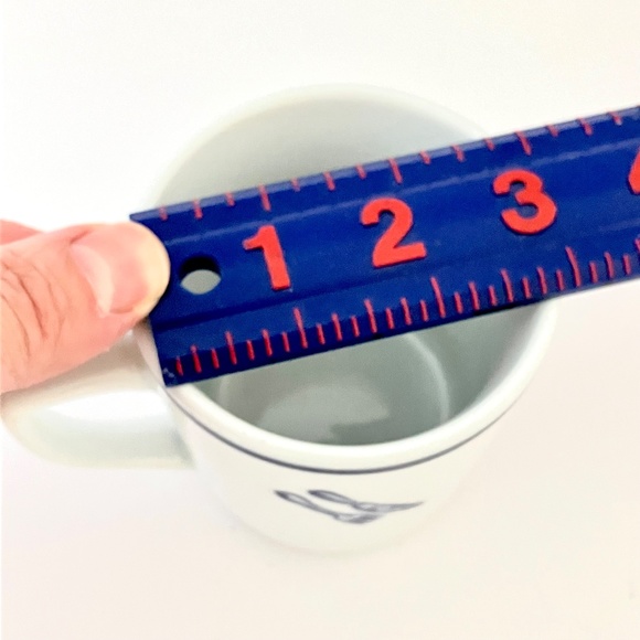 Rosanna Imports Tableware Coffee Tea Mug Cup Made In Poland Vintage RARE - Picture 7 of 7